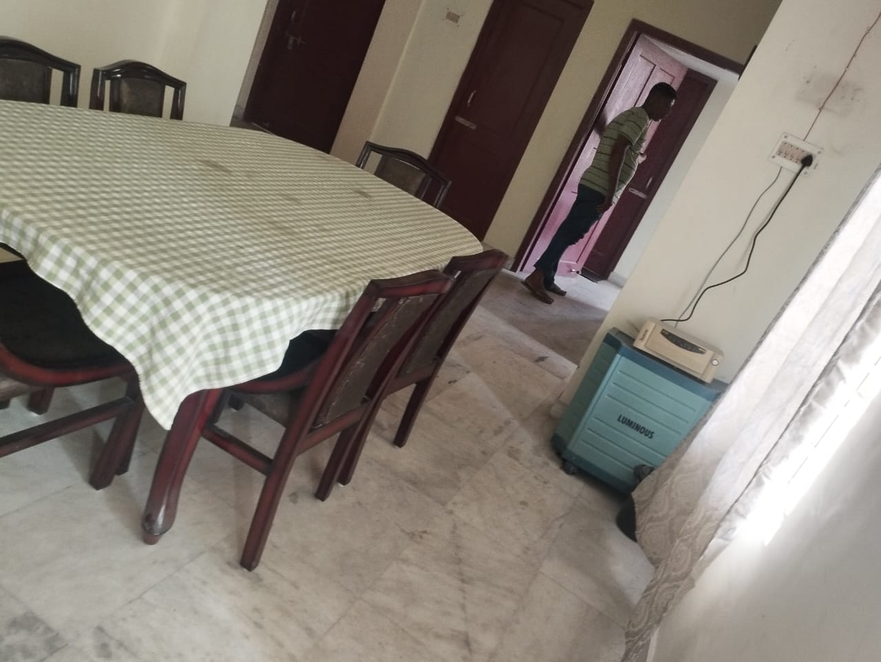 Fully Furnished 3bhk in Gita Mandir, Mother Teresa Road, Geeta Nagar, Guwahati, Assam, India for Rent